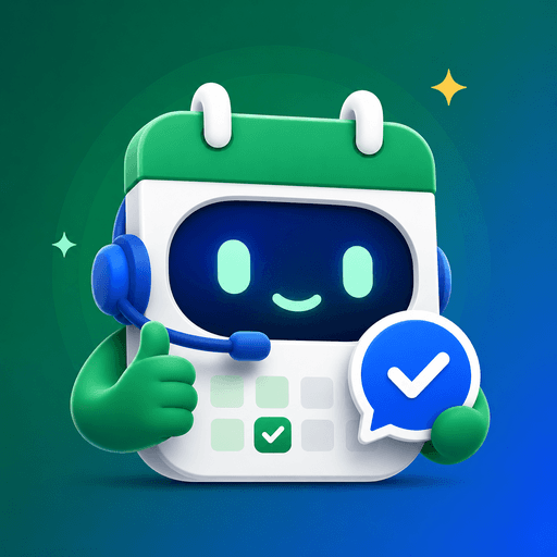Avatar do Assistente de atendimento